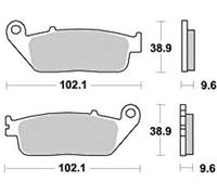 SIFAM - Filtre Air Majesty-Skyliner 250 96-03 Compatible Mbk Compatible Yamaha Malaguti