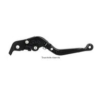 Kit Leviers de Frein et d'Embrayage Anodisés Noir pour YAMAHA
