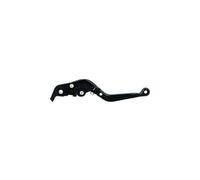 Sifam - Kit Leviers De Frein Et D'embrayage Cnc Réglables Et Repliables - Anodisés Noir Yamaha Mt-09 Tracer - Mt-10 Sp