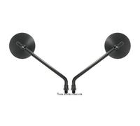 Sifam - Paire Rétro Universels M10 Droit -Glace Ø 75 Mm