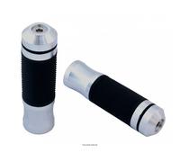 Sifam - Poignées Bicolores Argent Handlegrip , Diam 24/22