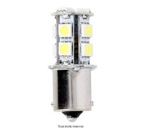 Sifam - Projecteur 13 Led 3.3w Blanc 12v - Ba15s La Paire