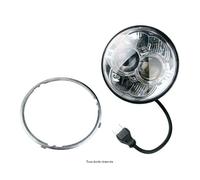 Sifam - Projecteur Rond 8 Led 30/48w 2800/4450 Lum