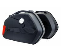 Sifam - S-LINE Paire Valises Coffre Latéral 22L 48x22x35cm X Moto Et Scooter