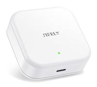 Sifely Passerelle Wi-Fi de serrure de porte intelligente, pont Wi-Fi de verrouillage Bluetooth, passerelle G2, hub G2