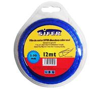 SIFER DÉBROUSSAILLEUSE FIL BLEU SILENCE HELICO 3.0MM x 12 M48222051