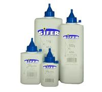 Sifer Poudre Bleue Flacon 250 g SI8066-0