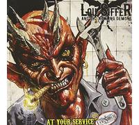Siffer, Lou - at Your Service [Import]