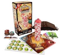 SIFFLARD Edition Standard Version Française - Jeu d'ambiance Hilarant - Entre Amis et en Famille - 8+ - 2 à 6 Joueurs - 15 Min par Partie - Application Gratuite (Édition standard - Version Française)