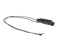 Sifflet 2 tons Kerbl (x1) Noir 6,5 cm