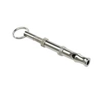 Sifflet à deux tons pour chien de compagnie, flûte ultrasonique, anti-aboiement, répulsif sonore ultrasonique, porte- - A - XUNI1517