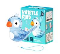 Sifflet à oiseau - Metal Warbler, mini appel d'oiseau, jouet sonore | Oiseau de guerre portable Sifflet d'appel avec des sons réalistes, jeu naturel et imitation son, idéal pour les et les
