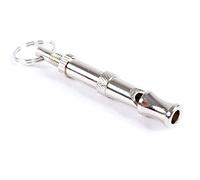 Sifflet à Ultrasons pour Chien pour l'entraînement, Arrêt des Aboiements, Répulsif Sonore, Porte-clés, Outil d'entraînement pour Animaux de Compagnie pour Le Rappel d'obéissance et la