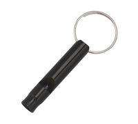 Sifflet à ultrasons pour chien - Sifflet anti-aboiement - Sifflet de rappel pour chien - En alliage d'aluminium à haute fréquence - Avec cordon réglable - Appareil de dressage de chien