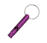 Sifflet à ultrasons pour chien - Sifflet de rappel réglable pour chien - Appareil anti-aboiement - Aide à arrêter le contrôle des aboiements chez les chiens - Avec cordon pour H