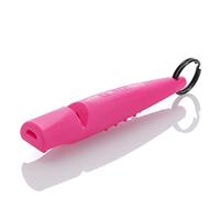 ACME Alpha Sifflet pour chien n° 211,5 (mise à jour 2023) - Idéal pour le rappel et l'entraînement du chien - Grande portée - Fréquence standardisée (DG Pink)