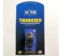 Sifflet Acme Thunder En Nickel (Taille Moyenne) Modèle 59.5