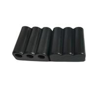 Sifflet Anti-Collision Cerfs Pour Véhicules | Avertisseur Sonore Pour Protection Animale | Dispositif 3 Trous pour Véhicules Camions Moto Sécurité Routière et Protection de la Faune