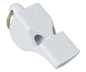 Sifflet Arbitre Entraineur Fox40 Classic Safety - Blanc Blanc