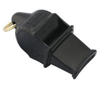 Sifflet Arbitre entraineur FOX40 Sonik Blast Official CMG + Lanière -Noir
