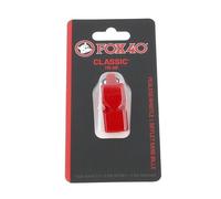 Tremblay SA Sifflet arbitre Fox 40 Official 63959 Rouge Taille unique