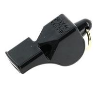 Sifflet arbitre Tremblay Fox 40 noir official sif. Noir Taille : UNI Noir G