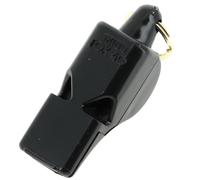 Sifflet Arbitre Tremblay Fox Mini Official Sifflet Noir Uni