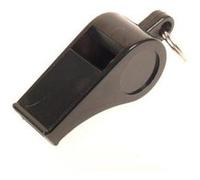 Sifflet arbitretremblaysifflet plastique noirnoir64232 Noir G