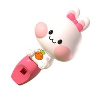 Sifflet avec cordon - Ensemble de petits sifflets de trompette professionnelle premium pour , jouets éducatifs d'apprentissage, conception d'instruments de musique innovants, équipement de