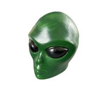 Sifflet aztèque de la mort - Sifflet de mort extraterrestre d'horreur avec mécanisme de vibration de flux d'air précis - 9 x 7,5 x 6 cm sons de terreur hurlants pour adultes, femmes, hommes