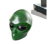 Sifflet Aztèque,Sifflet De Mort De Blague Extraterrestre | Créateur De Sons De Crier | Pour Adultes, Femmes Et Hommes, Fête Halloween, Extérieur, Bibliothèque et Bureau