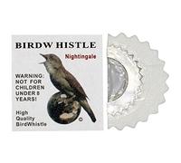 Sifflet Birdy - Sifflets farfelus | Sifflets d'oiseaux pour attirer les oiseaux | Sifflet à langue Magic Fun Bird Caller | Magie Tweeting Noisemaker Jouets Astuces Gag Sons D'animaux