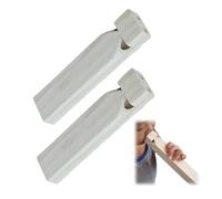 Sifflet Bois pour Garçon Fille Musical Éducatif Éveil Garçon Fille Bois Train Whistle Anniversaire et Fête