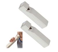 Sifflet Bois pour Garçon Fille Musical Éducatif Éveil Garçon Fille Bois Train Whistle Anniversaire et Fête