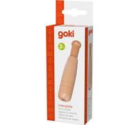 Sifflet canard en bois Goki Instrument de musique pour enfants 61850
