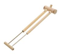 Sifflet Coulissant Sifflet coulissant, Instrument de musique lisse à Double rangée, flûte d'appel d'oiseau traditionnelle, jouet