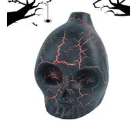 Sifflet crâne, Sifflet crâne Fort recherche archéologique portable | Flûte de guerre pour la mort, Halloween, Musée, Reconstitution historique, Effet sonore, Prop, Collectionneurs