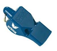Sifflet D’Arbitre Classic Erima Fox 40 Bleu G