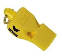 Sifflet D’Arbitre Classic Erima Fox 40 Jaune G