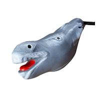 Sifflet d'animaux simulé Accessoires pour blagues drôles et amusantes