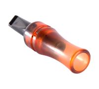 Sifflet d'appel corbeau - Imitation d'appels de corbeau | Leurre d'appel de corbeau pour attirer les corbeaux | Sifflet de chasse | Sifflet avec son réaliste pour femmes, hommes, nouveaux arrivants et