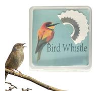 Sifflet d'appel d'oiseau - Jouets pour faire du bruit pour enfants | Sifflet d'oiseau à bouche discrète, sifflet d'oiseau caché innovant, sifflet de langue magique et amusant pour appeler des oiseaux,