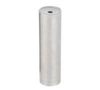 Sifflet d'appel d'oiseau, sifflet d'inséparable compact, outil d'appel portable, 2 x 8 cm, flûte de signal de survie légère, son clair et aigu pour l'entraînement et le camping