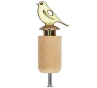 Sifflet D'appel d'oiseaux, Imitant Les Sons d'oiseaux, Appelant d'oiseaux, Siffleur d'oiseaux pour Les Amoureux des Oiseaux, Jouet De Sifflet d'oiseaux, Cadeaux D'observation des Oiseaux