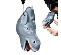 Sifflet d'Appel pour les Animaux Jouet Farce et Humour