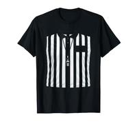 Sifflet d'arbitre à Rayures T-Shirt