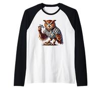 Sifflet d'arbitre de Football Hibou Manche Raglan