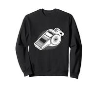 Sifflet d'arbitre de Sport Vintage, Produit rétro Sweatshirt