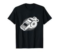Sifflet d'arbitre de Sport Vintage, Produit rétro T-Shirt