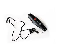 Sifflet d'arbitre électronique PowerShot Noir TU Unisex